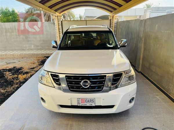 نيسان باترول 2016 للبيع في العراق - الأنبار